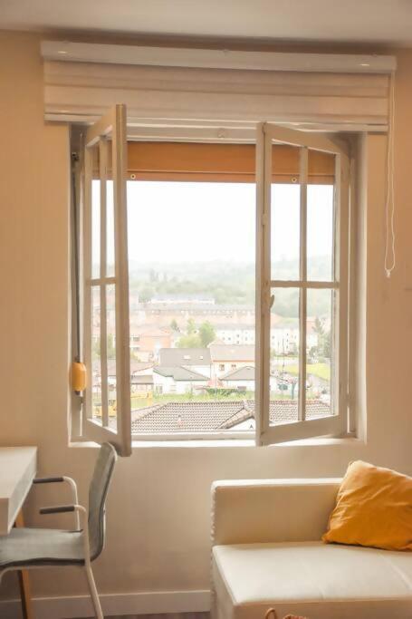 Conide, El Mirador Apartment Oviedo Luaran gambar