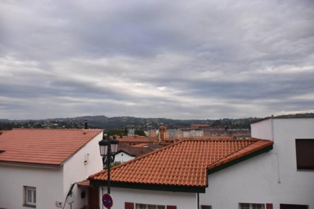 Conide, El Mirador Apartment Oviedo Luaran gambar