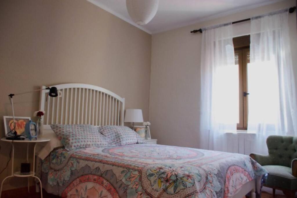 Conide, El Mirador Apartment Oviedo Luaran gambar