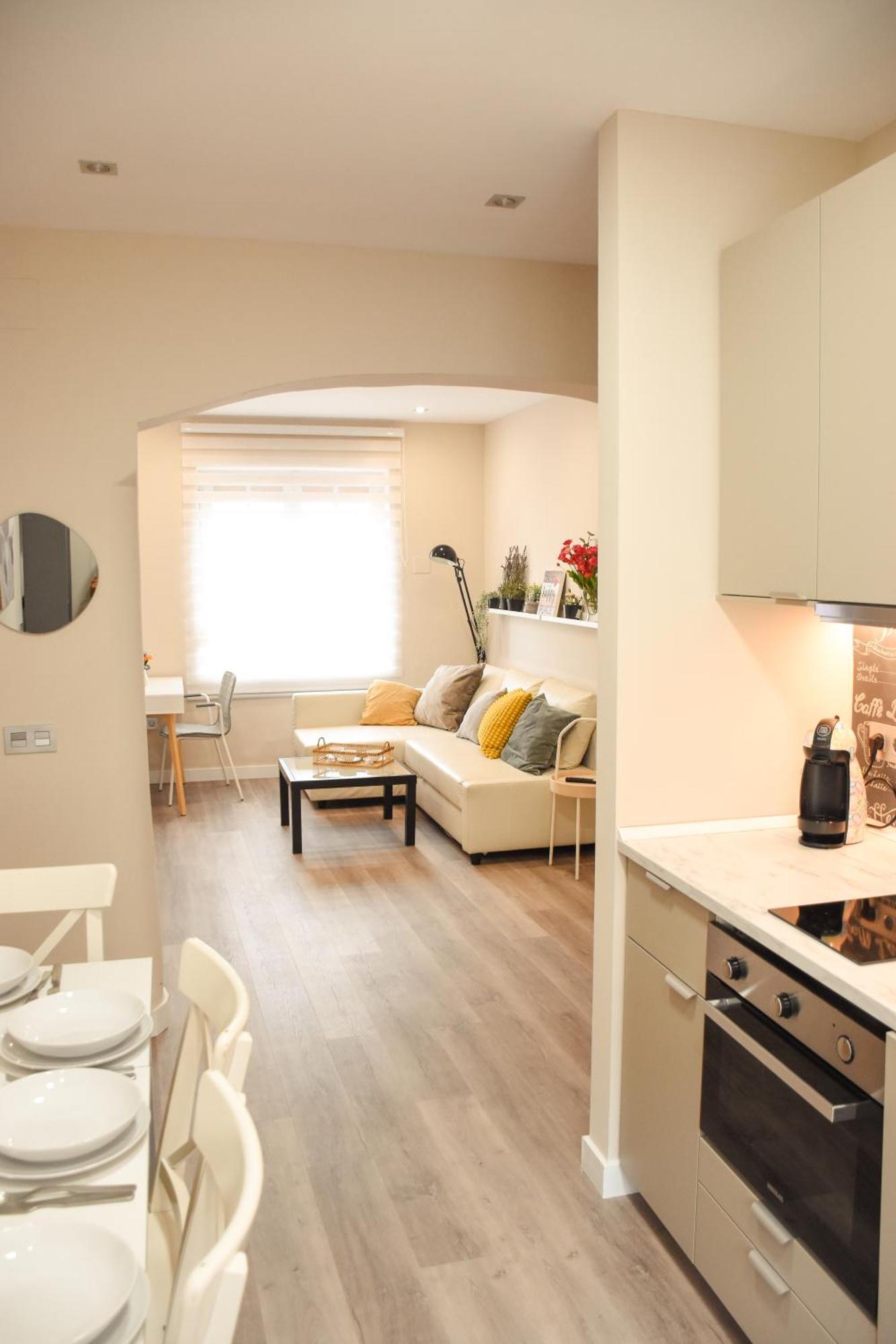 Conide, El Mirador Apartment Oviedo Luaran gambar