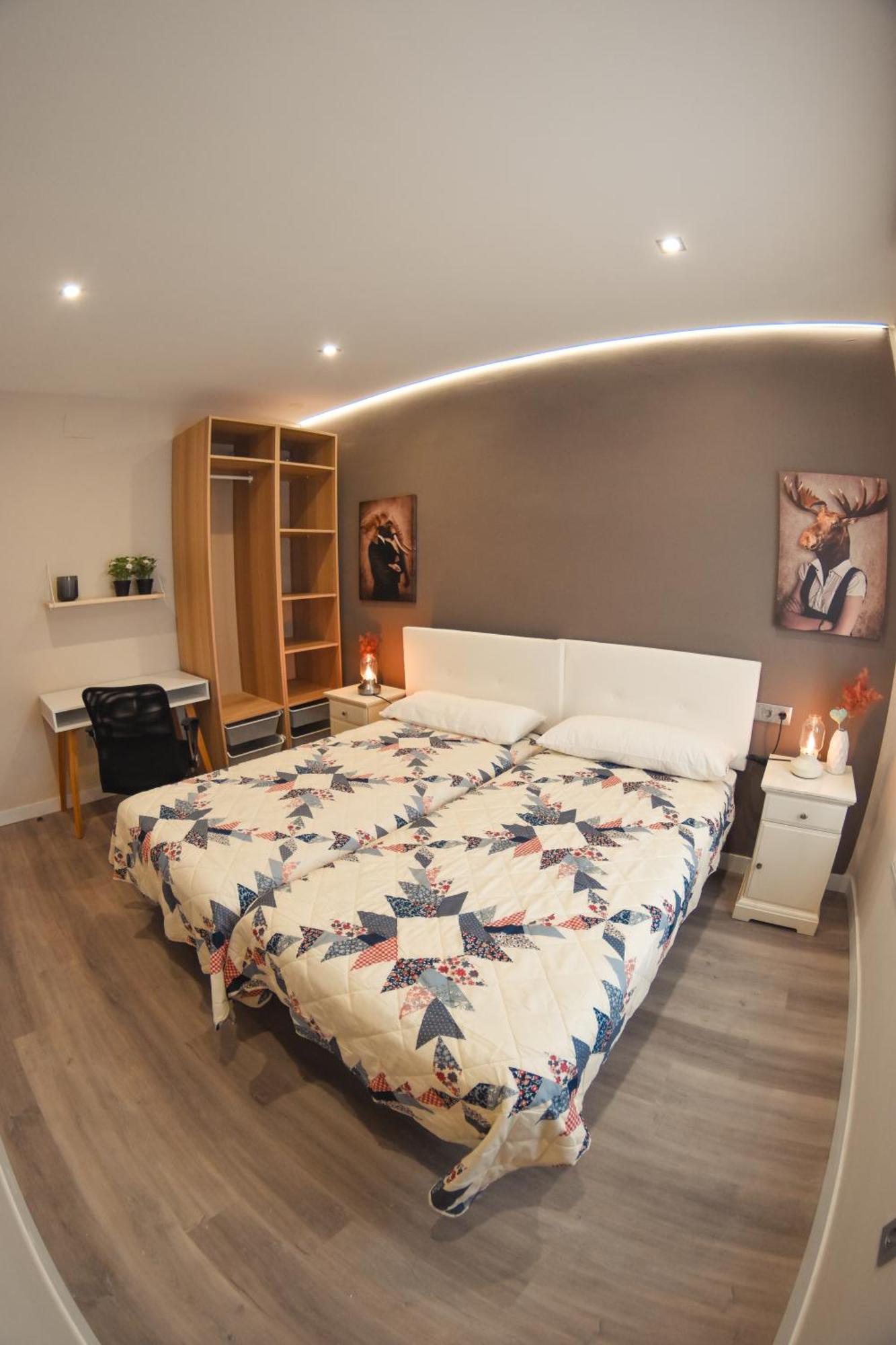 Conide, El Mirador Apartment Oviedo Luaran gambar